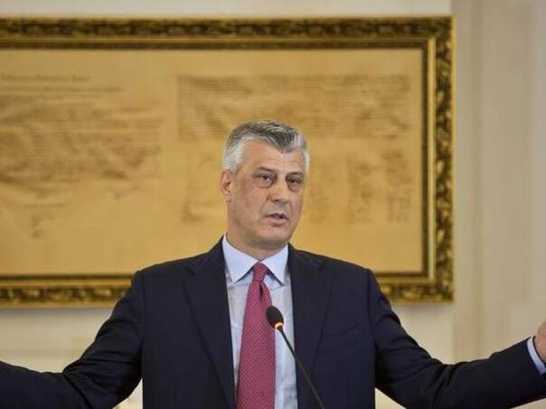 Thaci se brani da nije bio na Kosovu od jeseni 1998. do proljeća 1999.