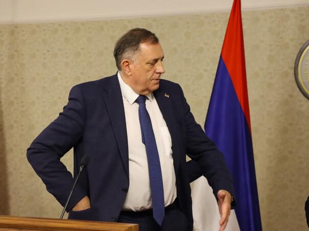 The Atlantic: Dodik ide na važan skup Republikanaca u Americi?
