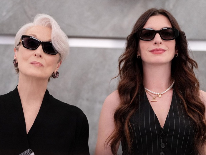 "The Devil Wears Prada 2" dostigao 15,2 miliona pregleda za pet dana na streamingu