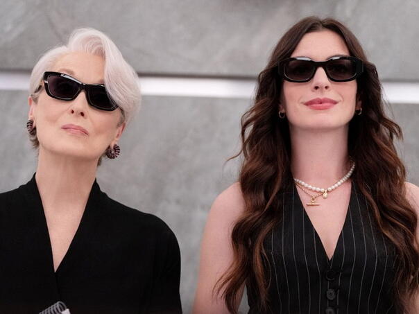 "The Devil Wears Prada 2" dostigao 15,2 miliona pregleda za pet dana na streamingu