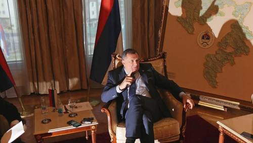 The Economist: Potezi RS-a su po svemu secesija