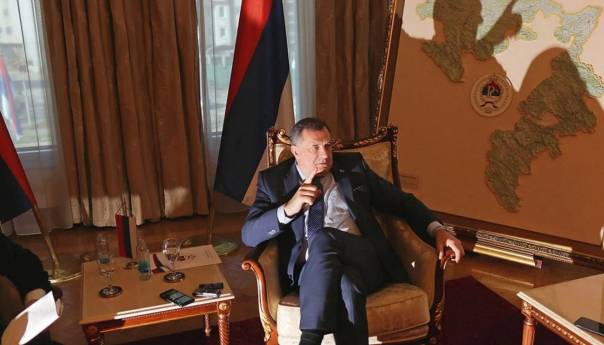 The Economist: Potezi RS-a su po svemu secesija