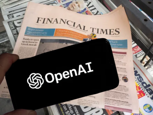 The Financial Times potpisao ugovor s OpenAI: Nova epoha novinarstva
