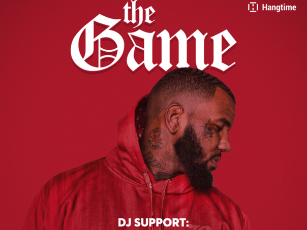 The Game 19. decembra u zagrebačkom Boogaloo klubu