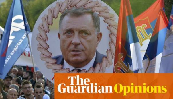 The Guardian: Dodik je prijetnja miru, snažne sankcije odgovor