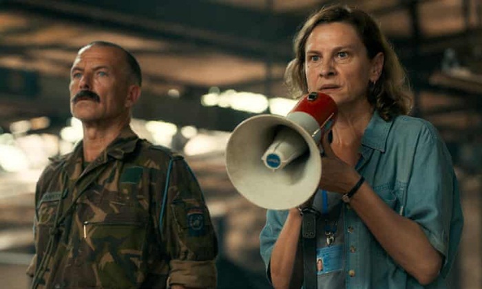 The Guardian o filmu Quo Vadis, Aida?: Briljantan i nadmoćno uvjerljiv!