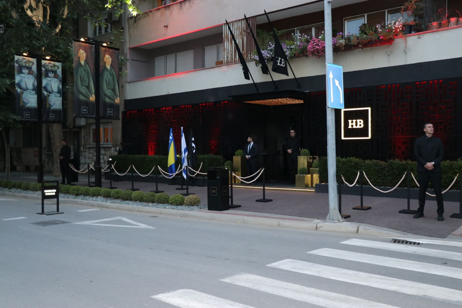 The Hub of Fine Arts u Mostaru otvorio svoja vrata posjetiteljima