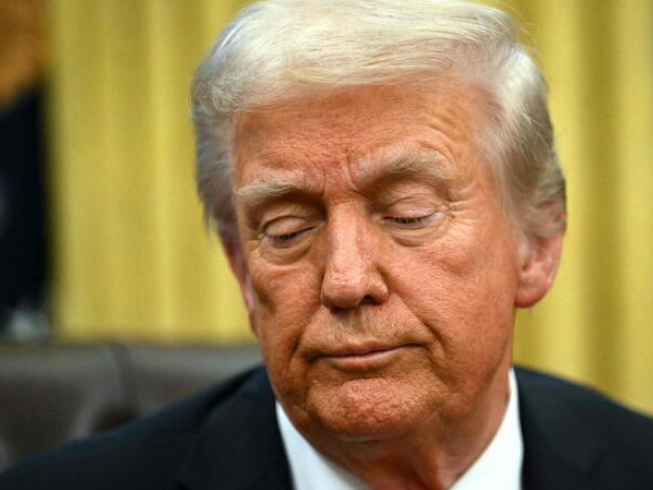 The Telegraph: Trumpu je dosta Putina