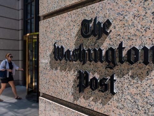 The Washington Post odustaje od podrške predsjedničkim kandidatima