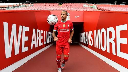Thiago Alcantara potpisao četverogodišnji ugovor s Liverpoolom