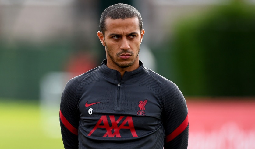 Thiago Alcantara pozitivan na koronavirus