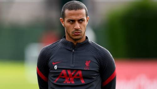 Thiago Alcantara pozitivan na koronavirus