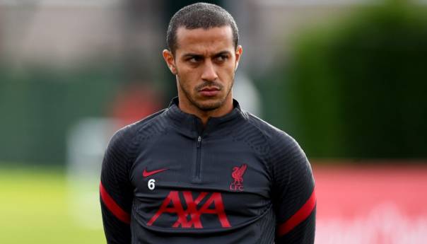 Thiago Alcantara pozitivan na koronavirus