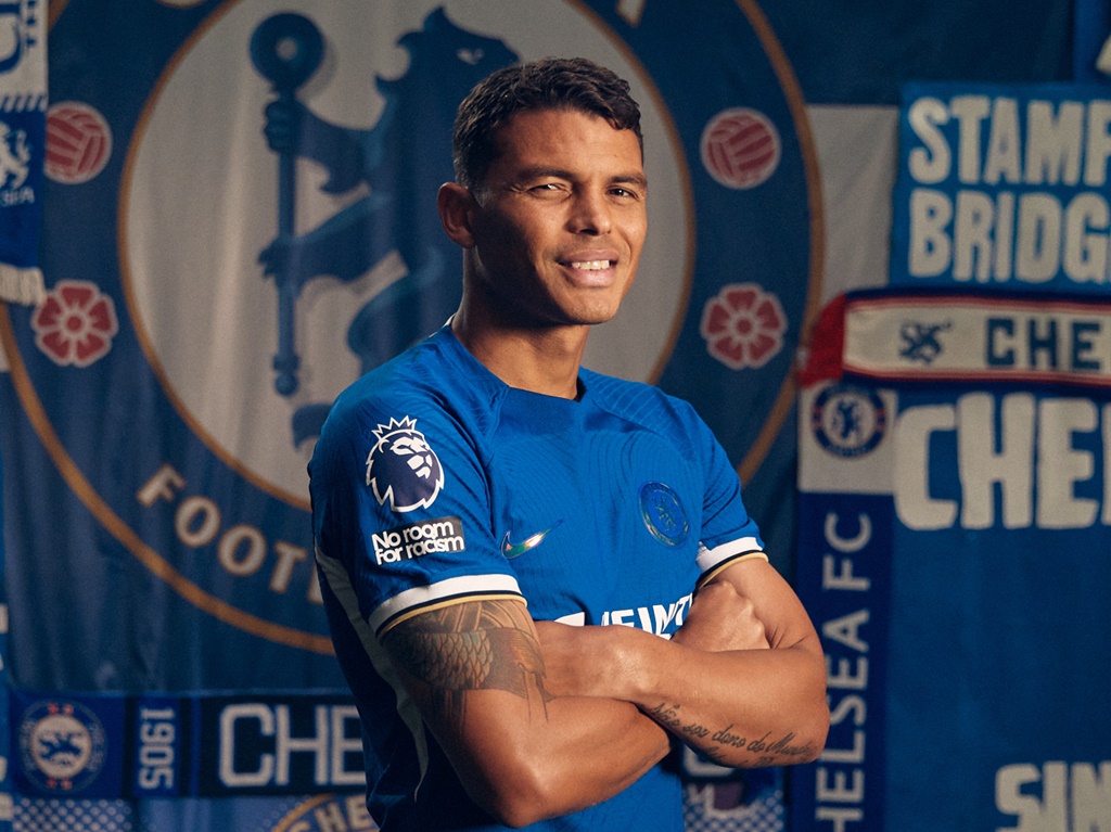 Thiago Silva napušta Chelsea