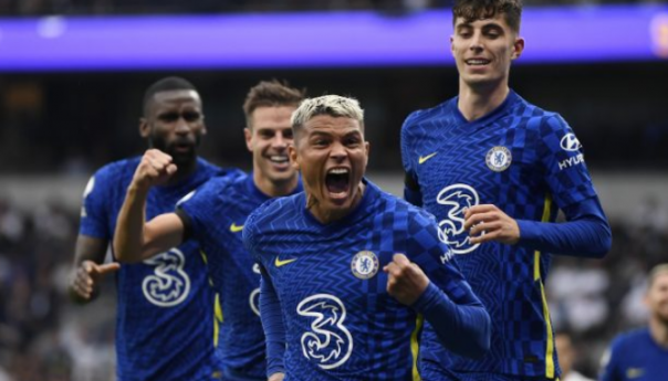 Thiago Silva produžio ugovor sa Chelseajem