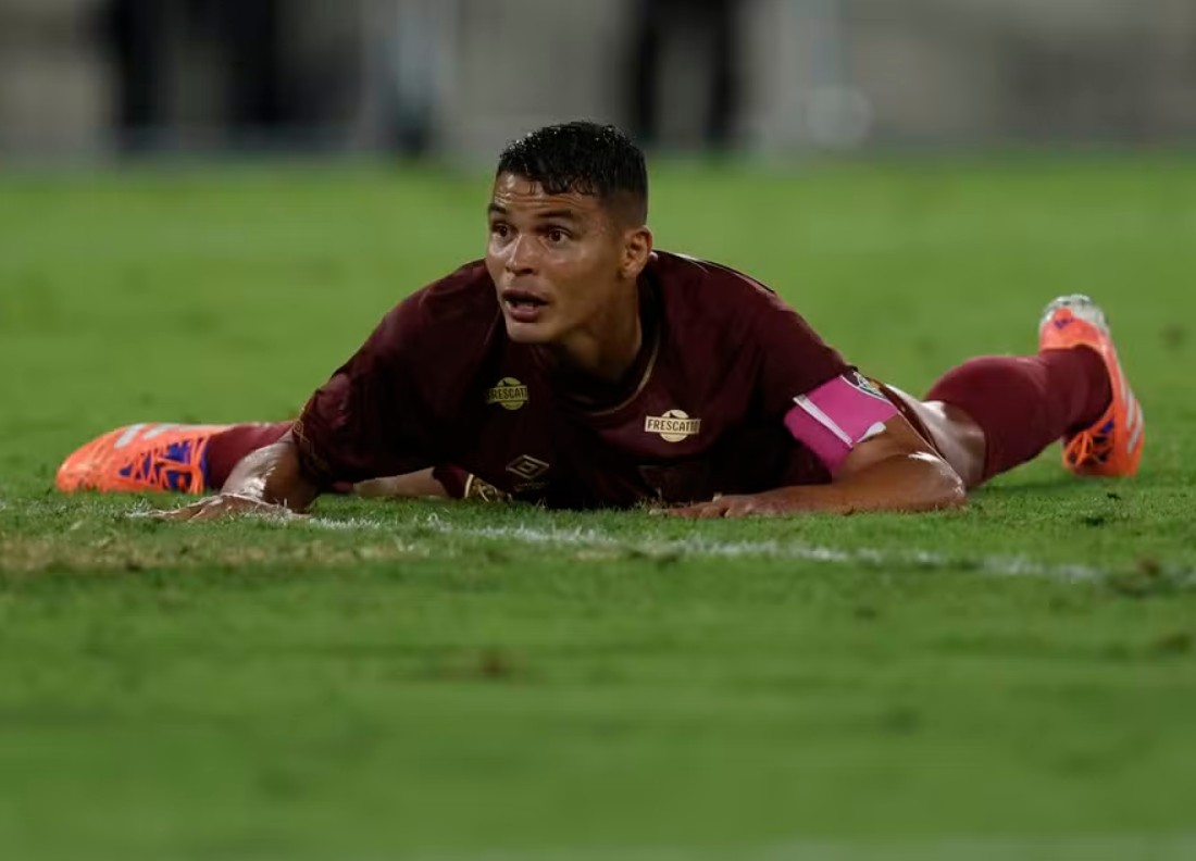 Thiago Silva postigao spektakularan gol u 98. minuti za pobjedu