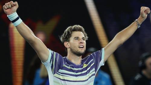 Thiem izbacio Zvereva i zakazao finale Australian Opena protiv Đokovića