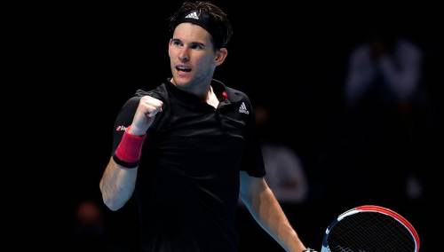 Thiem nakon velike borbe savladao Nadala