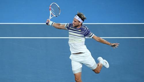 Thiem srušio Nadala i zakazao polufinale sa Zverevom