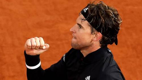 Thiem trebao pet setova za Gastona, eliminisan Zverev