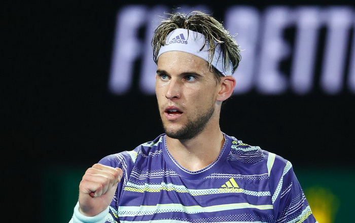 Thiem: Zašto bi slabijim igračima davali novac, i mi smo se nekad morali boriti