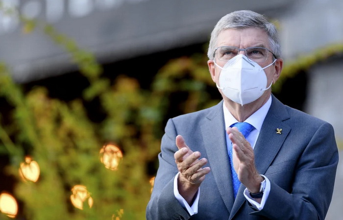 Thomas Bach: Neće biti isključenja sa Igara zbog korone