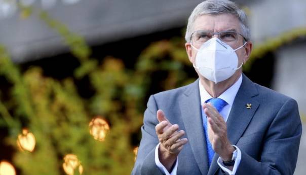 Thomas Bach: Neće biti isključenja sa Igara zbog korone