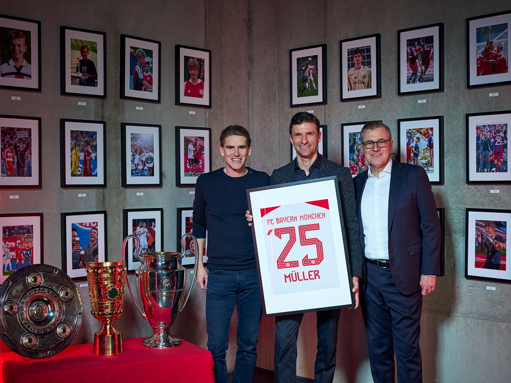 Thomas Müller potpisao novi ugovor sa Bayernom
