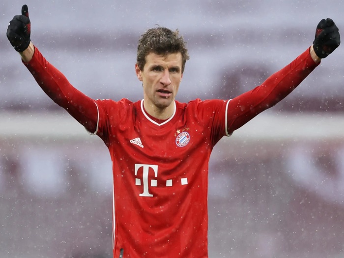 Thomas Muller novi rekorder Bundeslige po broju pobjeda: 'Još nisam gotov'
