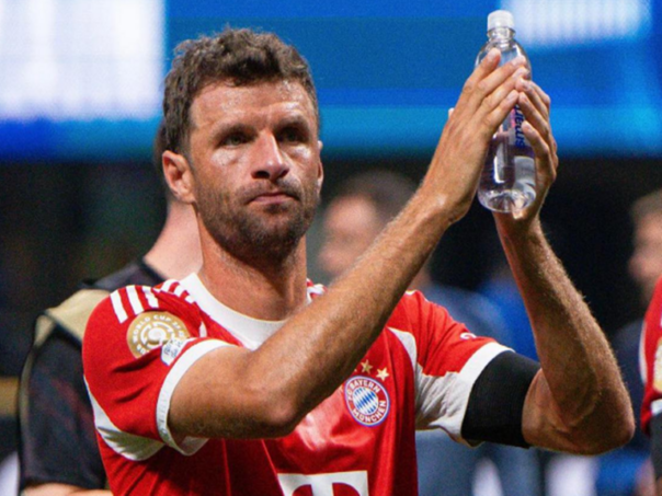 Thomas Muller poslije 25 godina napustio Bayern
