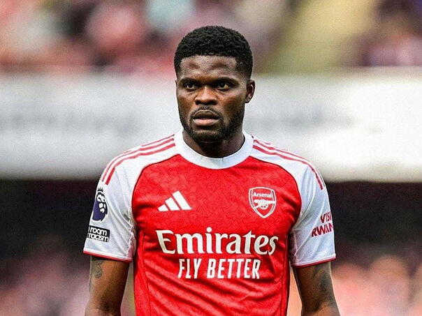 Thomas Partey optužen za silovanje i seksualni napad