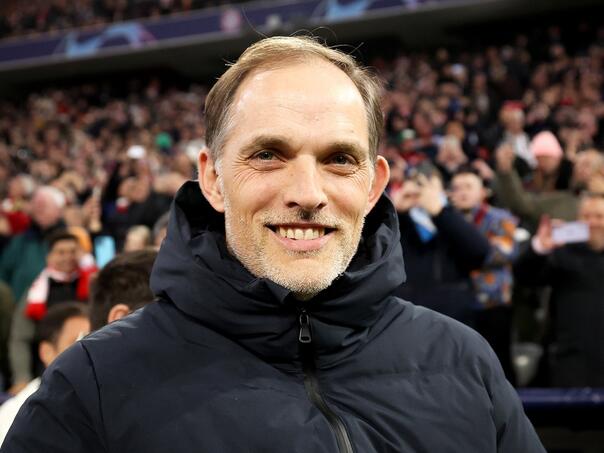 Thomas Tuchel od danas zvanično selektor reprezentacije Engleske