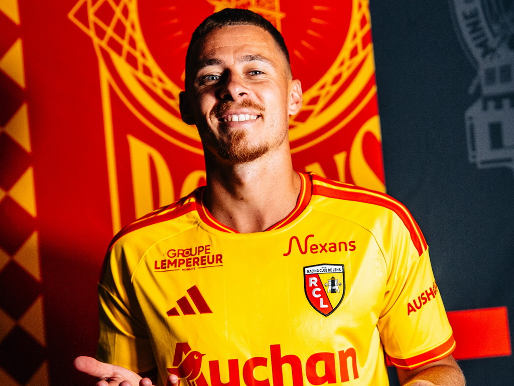 Thorgan Hazard ponovo u dresu Lensa