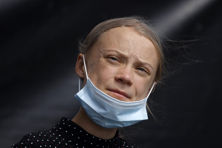 Thunberg donira 100.000 eura za pravičniju raspodjelu cjepiva