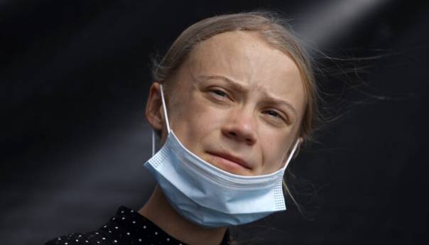 Thunberg donira 100.000 eura za pravičniju raspodjelu cjepiva