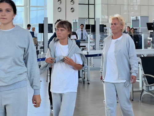 Thunberg i još 170 aktivista deportovano iz Izraela