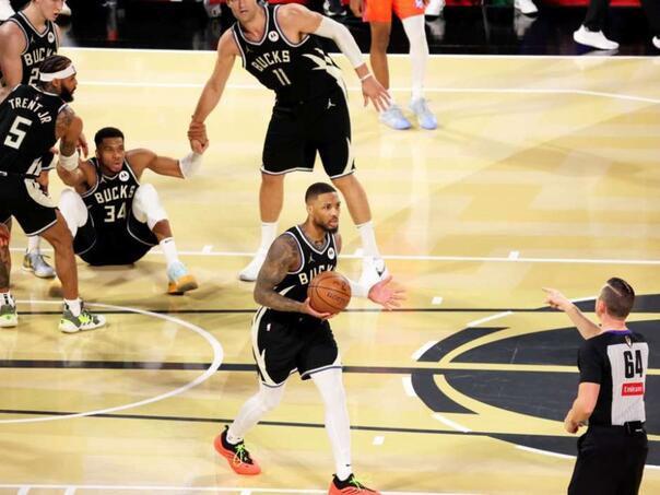 Thunder, 76-ers i Bucks slavili nakon preokreta