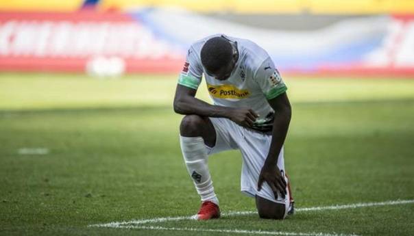 Thuramov potez obišao svijet: Borussia M'gladbach pobijedila Union i vratila se na treće mjesto