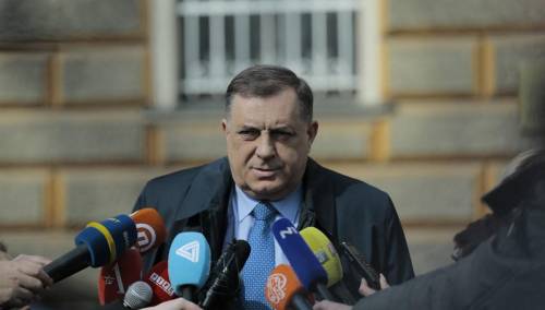 TI BiH prijavio Dodika: Firme bliskih srodnika ne bi smjele poslovati sa državom