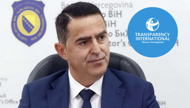 Podnesena prijava protiv glavnog državnog tužioca Kajganića