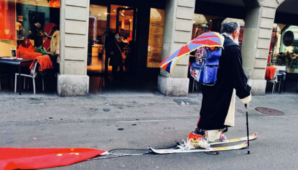 Tibetanci protestirali ispred sjedišta MOK-a protiv Igara u Pekingu