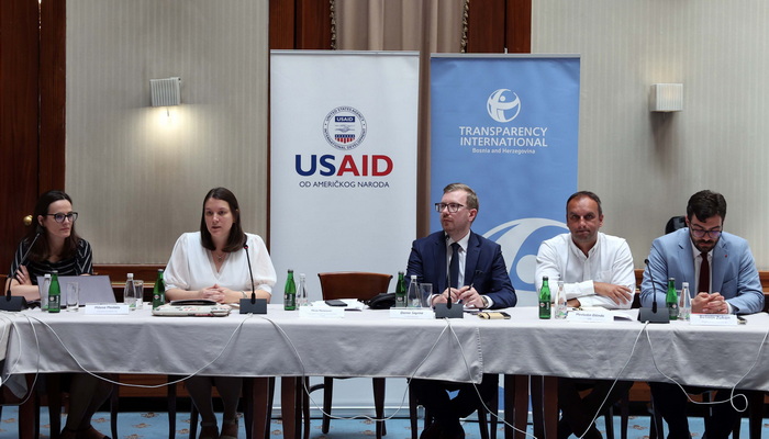 TIBiH pokušava da ponovo nametne temu zaštite prijavilaca korupcije u BiH