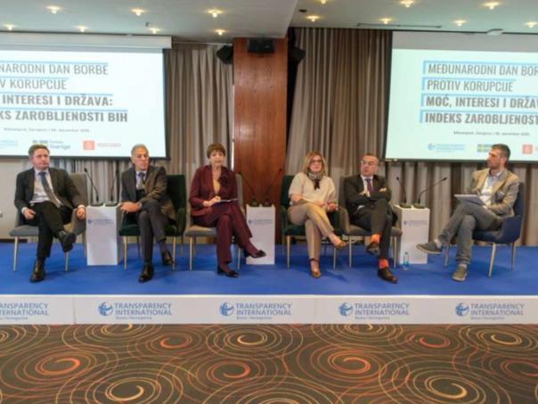 "Indeks zarobljenosti države": Stranke kreirale paralelni univerzum u BiH