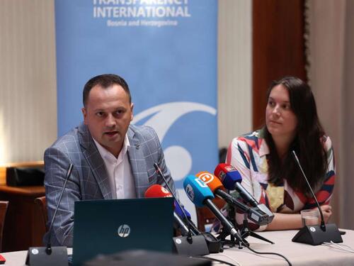 TIBiH: Značajno povećanje javne potrošnje pred izbore