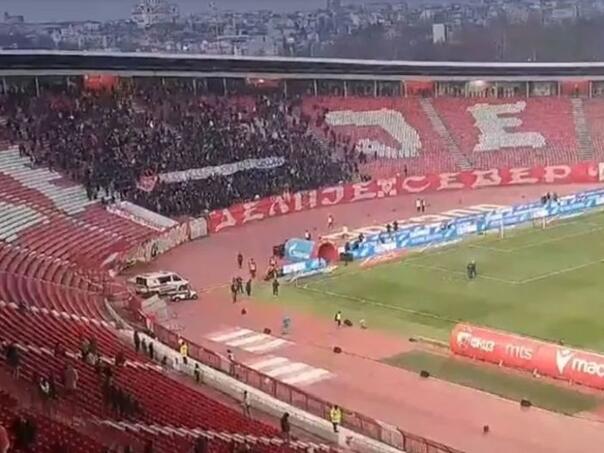 Tifina "Grbavica" odjekivala Marakanom: U pitanju je klasična prozivka