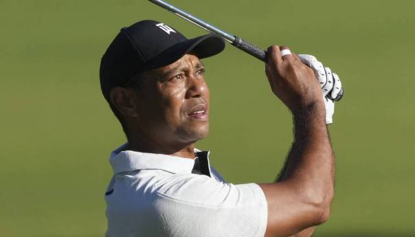 Tiger Woods treći sportaš milijarder