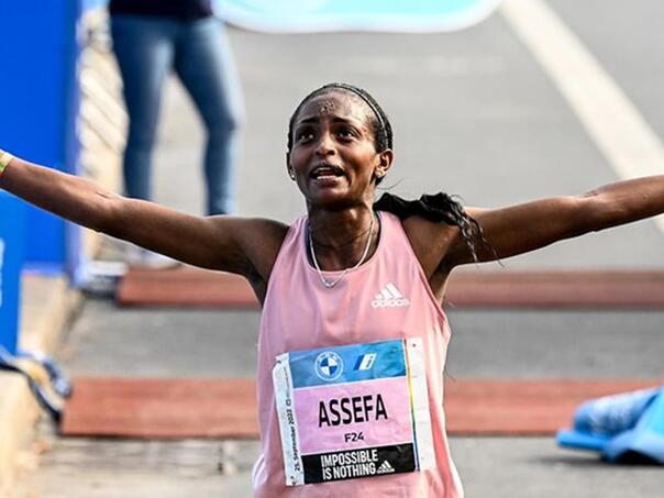 Tigist Assefa oborila svjetski rekord u maratonu