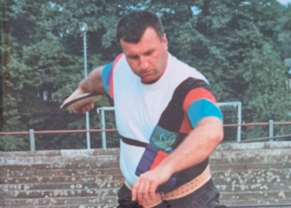 Tiha legenda atletike: Nova knjiga otkriva život Fuada Mešića Đanga