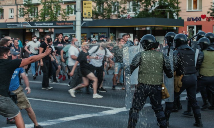 Tihanouskaja traži od EU da ne prizna izborne rezultate u Bjelorusiji