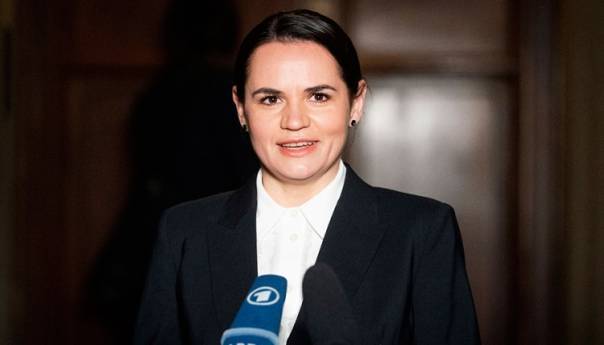 Tihanovska postavila ultimatum Lukašenku
